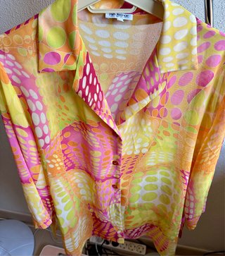 Blusa mujer Park Avenue Estampada