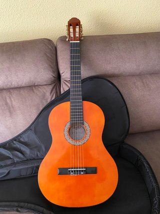 Guitarra Española Clásica