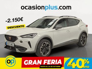 CUPRA Formentor 1.5 TSI 110 kW (150 CV)
