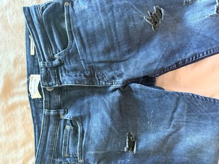 Pantalones Skinny Pull&Bear
