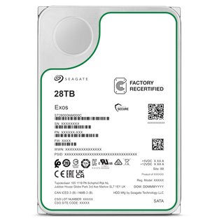 Seagate Exos ST28000NM000C Disco Rigido 28TB