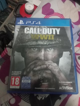 Call of Duty: WWII (PS4)
