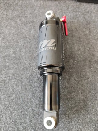 Amortiguador manitou radium exp 190x50 estándar