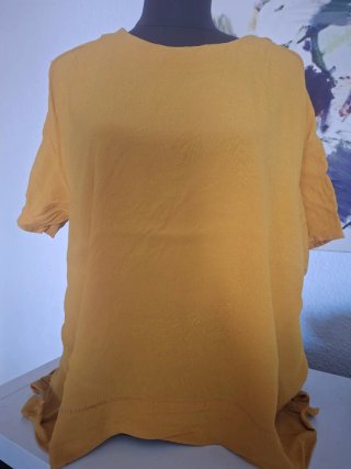 Blusa Mostaza