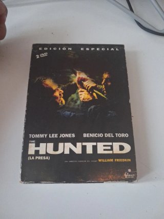 The Hunted (La Presa) - Edición Especial DVD