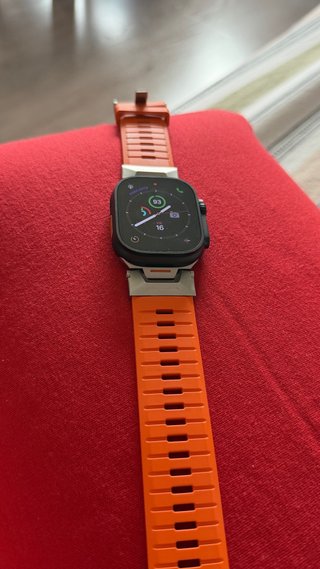 Apple Watch Ultra 2 49mm Negro - Batería 100% - 2