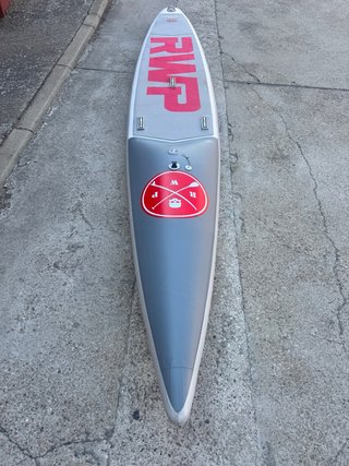 Paddle Surf Redwood Funbox’R Pro 14x26