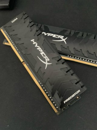 Memoria RAM HyperX DDR4 16GB