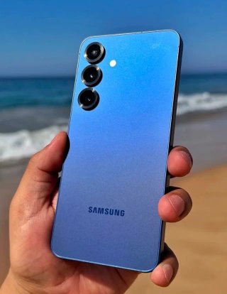 Samsung Galaxy S25 256GB Navy/Caricabatterie 25W
