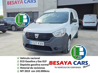 DACIA Dokker Van Essential 1.6 75kW 100CV GLP