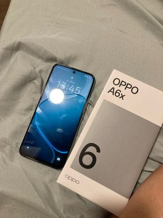 Oppo A6x