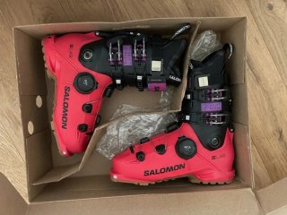 Botas de Esquí Salomon Shift Alpha Boa