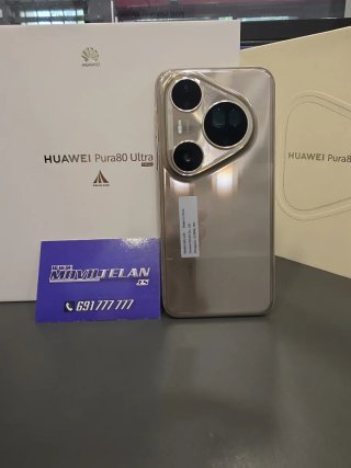 Huawei Pura 80 Ultra 512GB (4 ciclos)