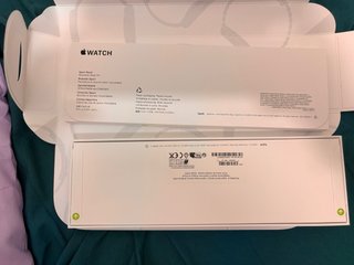 Apple Watch Series 11 Rose Gold