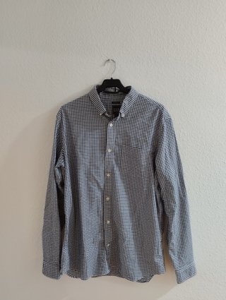 Camisa a cuadros GAP