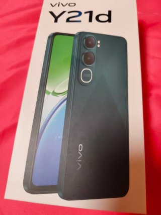 Vivo Y21d cellulare