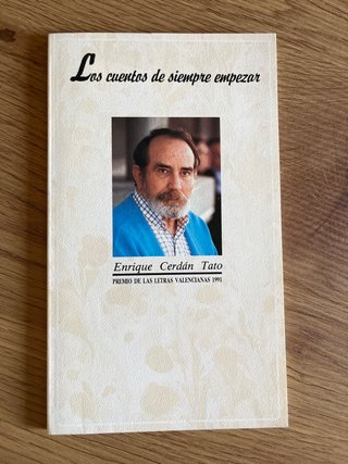 Los cuentos de siempre empezar, de E. Cerdan Tato