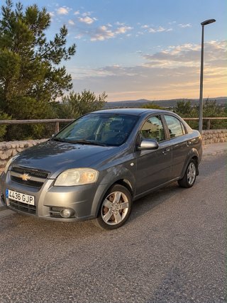 Chevrolet Aveo 2008