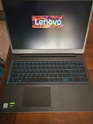 Lenovo Ideapad Gaming L340-15IRH i5 16GB