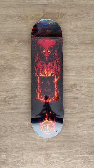 Tabla de Skate UFOxSk8M