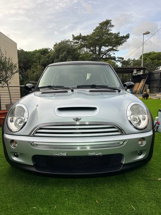MINI Cooper s 2002