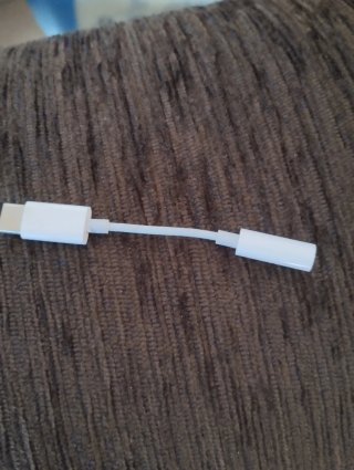 Adattatore Apple da USB-C a Jack Cuffie