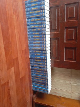 Colección 31 Cintas VHS Disney