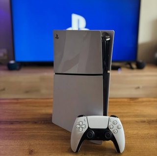 PlayStation 5 Slim Digital Blanca