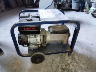 Generador a Gasolina Loncin