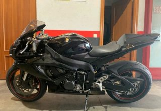 Suzuki GSX-R 600 K7 Circuito