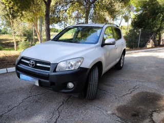 Toyota RAV4 2009