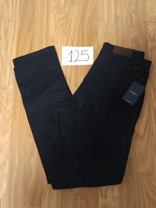 Pantalones Hackett azules NUEVOS CON ETIQUETA