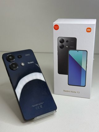 Xiaomi Redmi Note 13 Nero