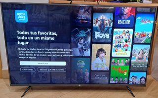 Smart TV Xiaomi 43 pulgadas