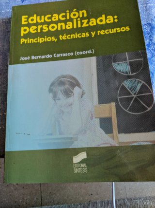 Educación personalizada: principios, técnicas y...