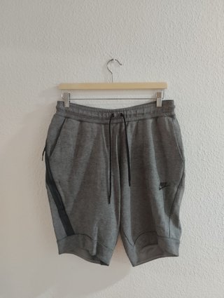 Pantalón Corto Nike Gris