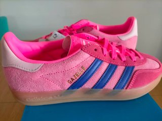 Zapatillas Adidas Gazelle Indoor Talla 38