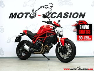 DUCATI MONSTER 797 ¿A2?