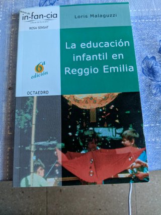 La educación infantil de Reggio Emilia