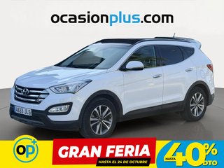Hyundai Santa Fe 2.2 CRDI Tecno 4x2 Auto 145 kW (197 CV)
