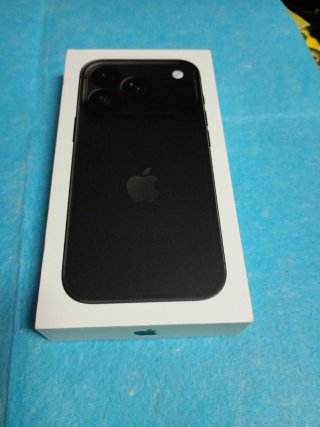 iPhone 18 Pro Negro