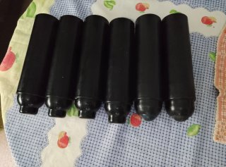 Set de 6 Patas para Somier