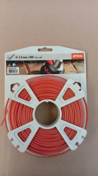 Hilo de corte STIHL 2.4 mm 86m
