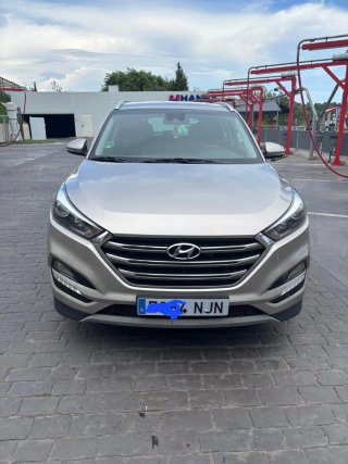 Hyundai Tucson 2017