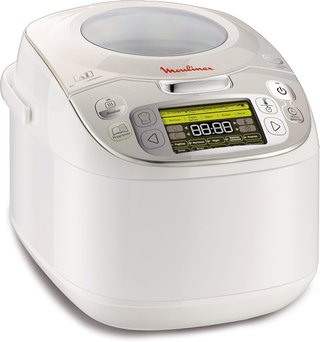Robot de Cocina Moulinex Maxichef Advanced
