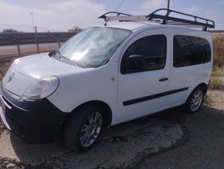 Renault Grand Kangoo 2012