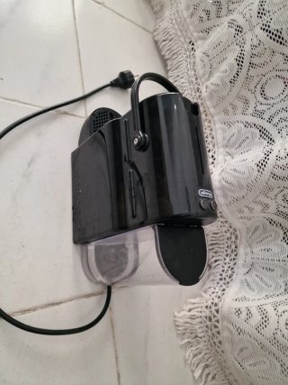 Cafetera Nespresso De'Longhi Inissia Negra