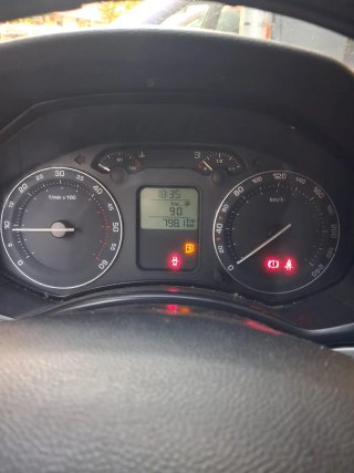 Skoda Octavia 2009