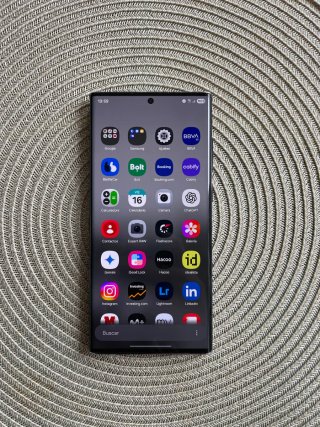 Samsung Galaxy S22 Ultra Nero