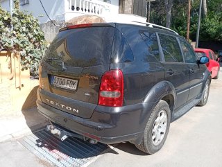 SsangYong Rexton 2007